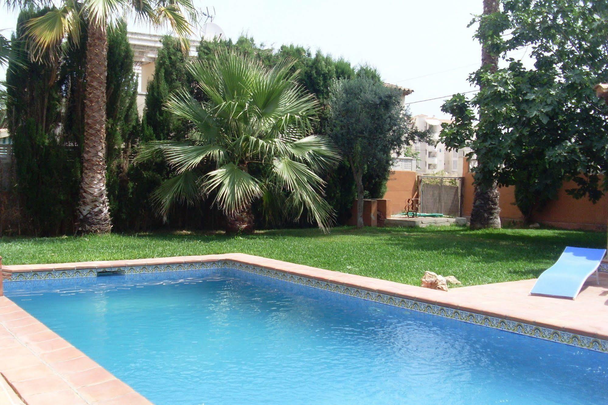 Almendros - Deniasol Villa