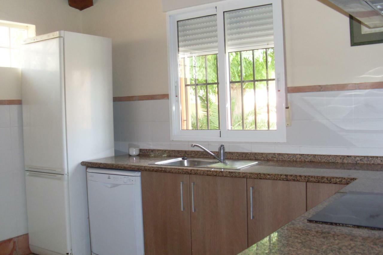 Almendros - Deniasol Villa *