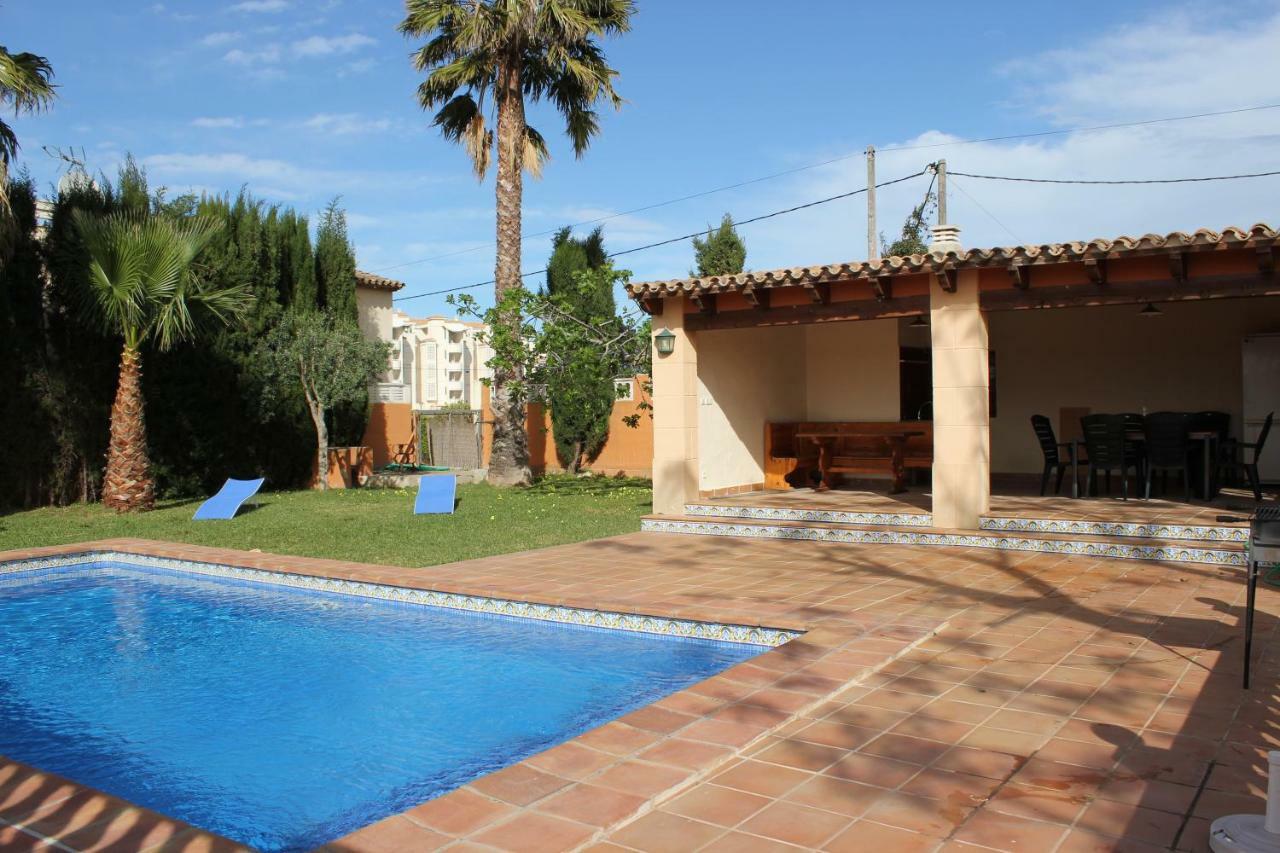 Almendros - Deniasol Villa Dénia